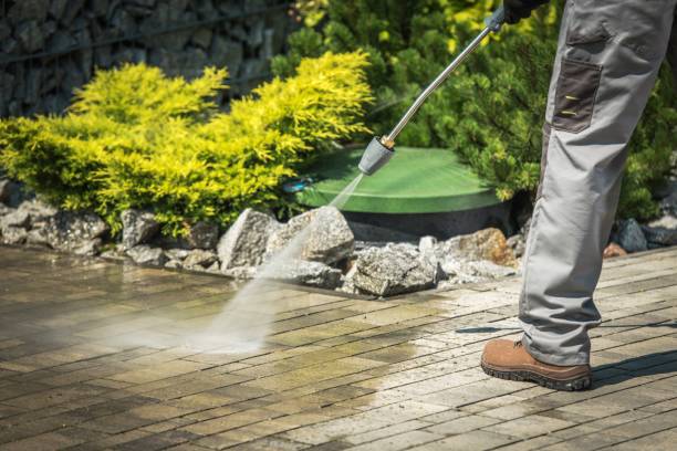 Best Patio and Deck Pressure Washing  in Badin, NC