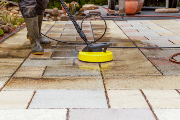 Best Factory Floor Cleaning  in Badin, NC
