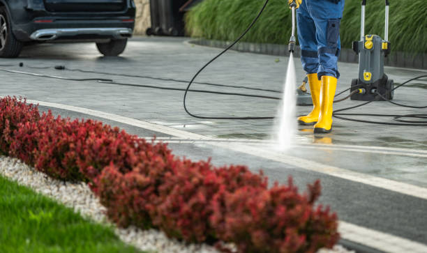 Best House Exterior Washing  in Badin, NC