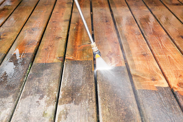 Best Post-Construction Pressure Washing  in Badin, NC