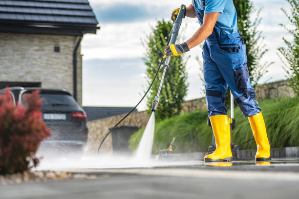 Best Pool Deck Cleaning  in Badin, NC
